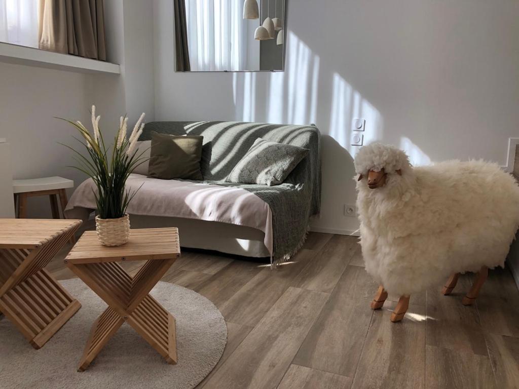 Le Mouton A 5 Pattes Aubagne-cassis-aix En Provence Apartment Aubagne