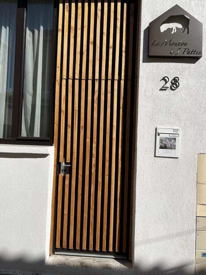 Le Mouton A 5 Pattes Aubagne-cassis-aix En Provence Apartment Aubagne